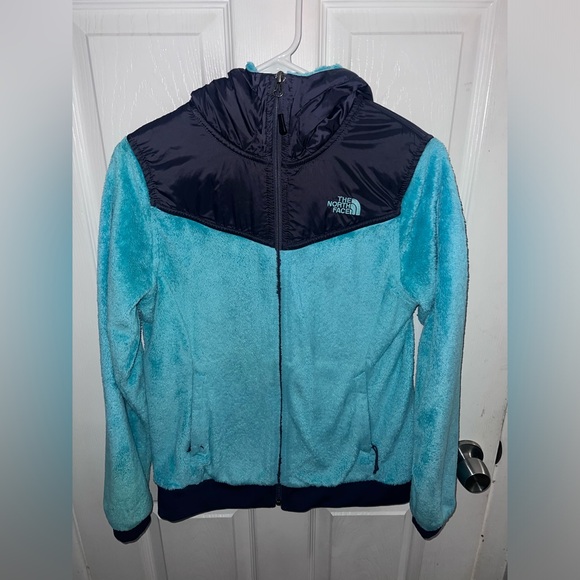 The North Face Fleece Zip Jacket _Size M - Picture 6 of 7
